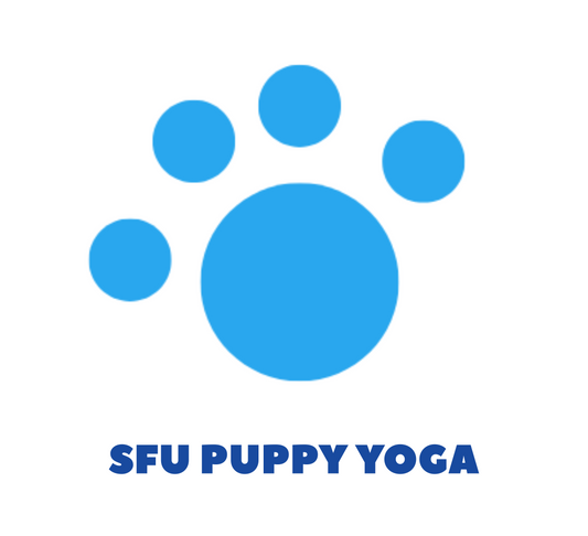 SFU Puppy Yoga - Wednesday, November 12th