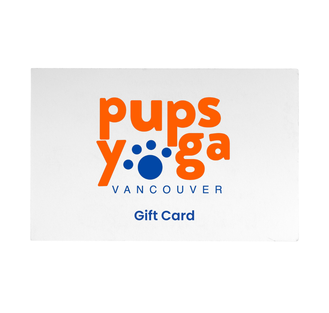 PupsYoga Gift Card