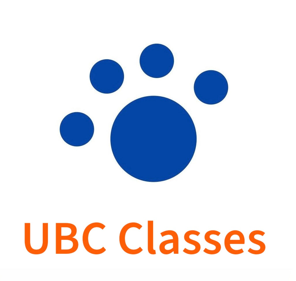 UBC Classes - Monday, January 20th