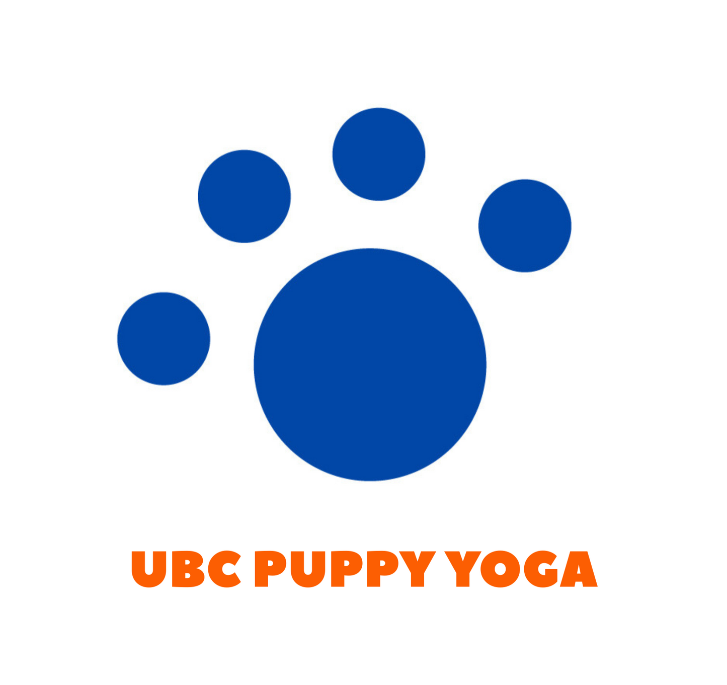 UBC Puppy Yoga - Monday, October 6th