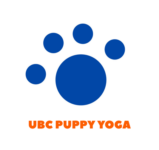 UBC Puppy Yoga - Monday, October 6th